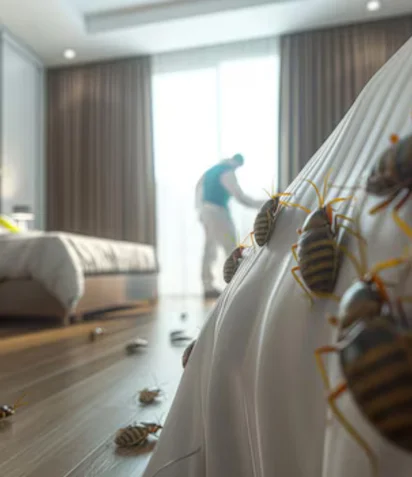 Rug Cleaning Process